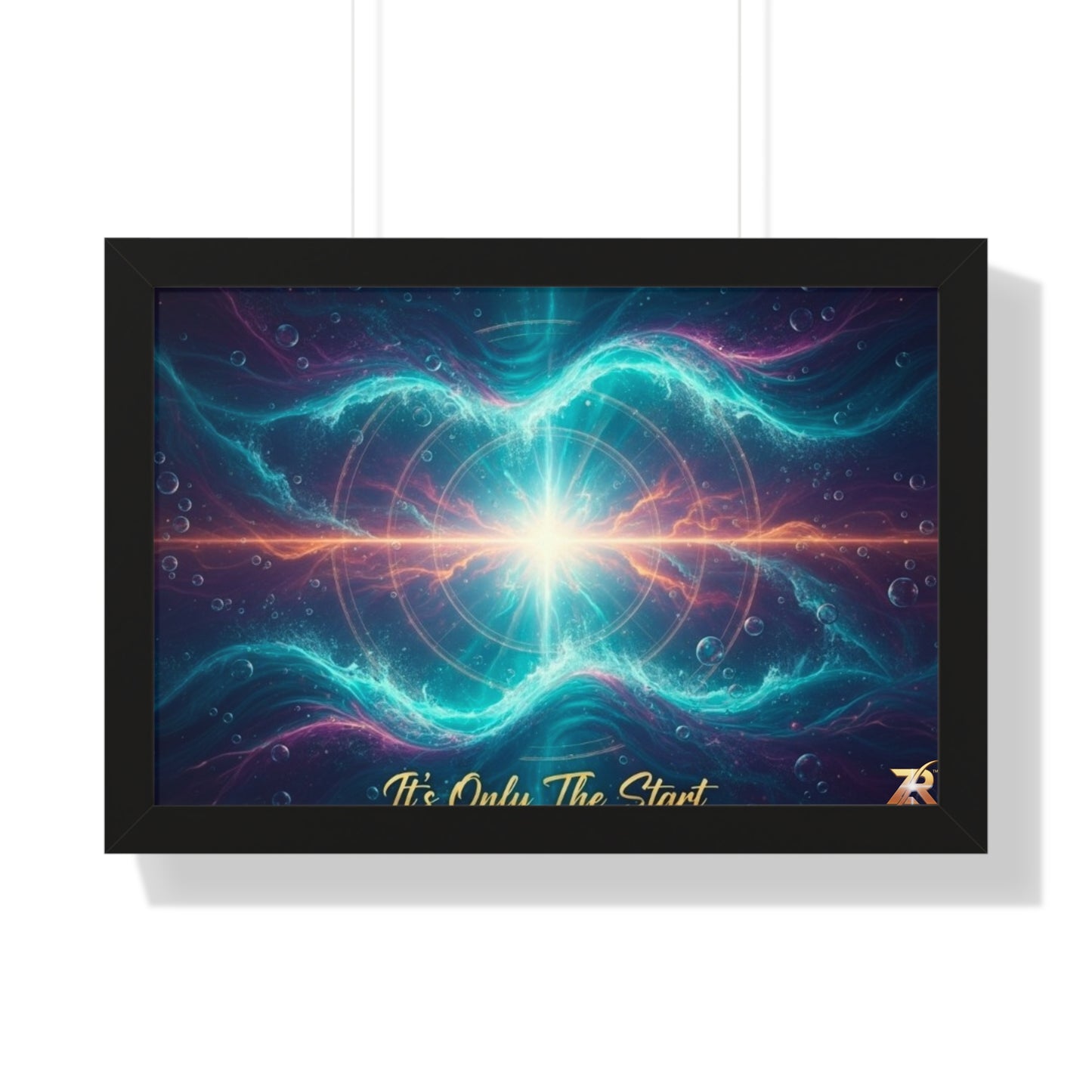 Cosmic Portal Wall Art - BLOODLINE™ Gallery | Zest Rhythm™