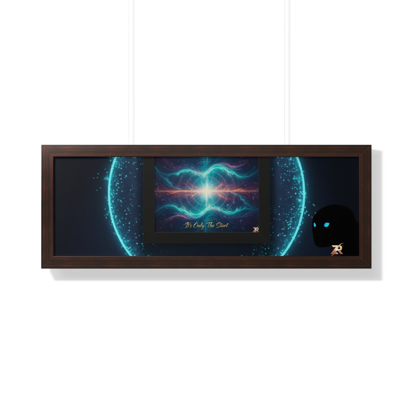 Cosmic Portal Wall Art - BLOODLINE™ Gallery | Zest Rhythm™