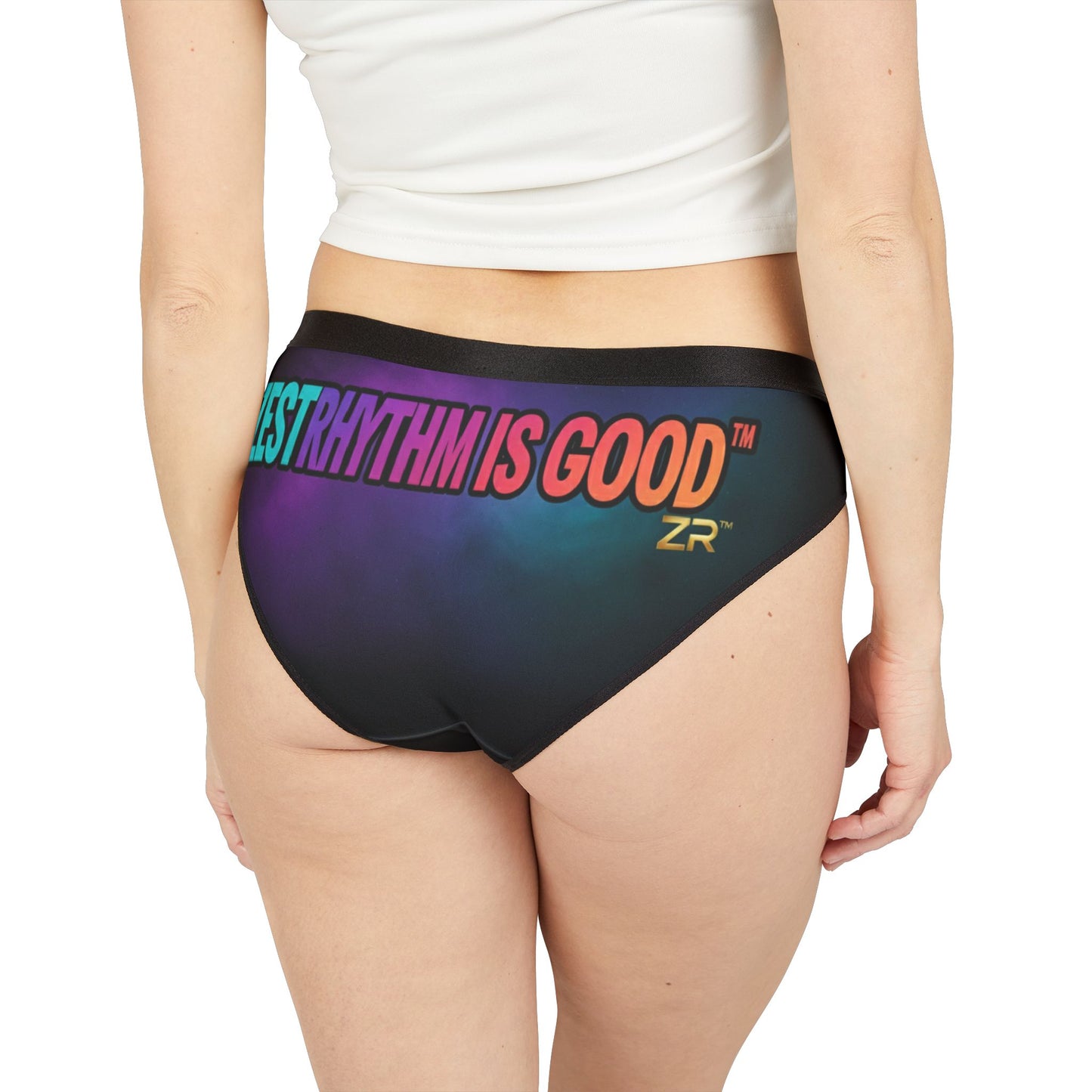 WHEN IT'S JUST RIGHT Libra Women's Underwear - Cosmic Comfort Collection | Zest Rhythm™