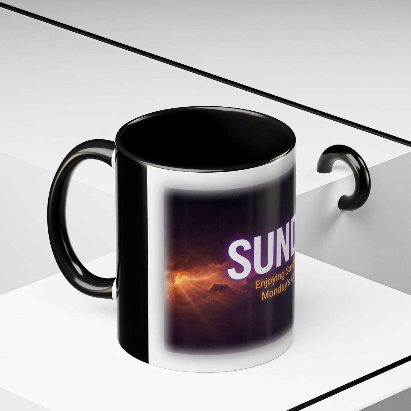 Sunday Mug - It's Sunday But Monday is a Comin' | Days of the Week Collection | ZR GEAR