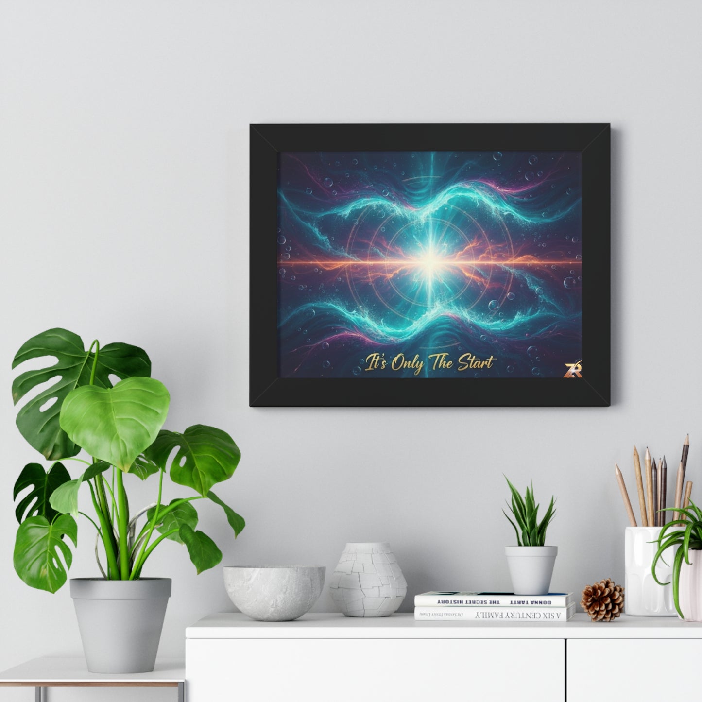 Cosmic Portal Wall Art - BLOODLINE™ Gallery | Zest Rhythm™