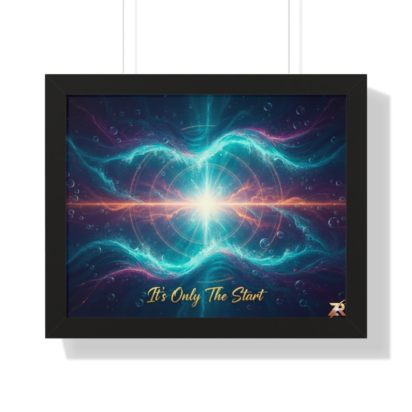 Cosmic Portal Wall Art - BLOODLINE™ Gallery | Zest Rhythm™