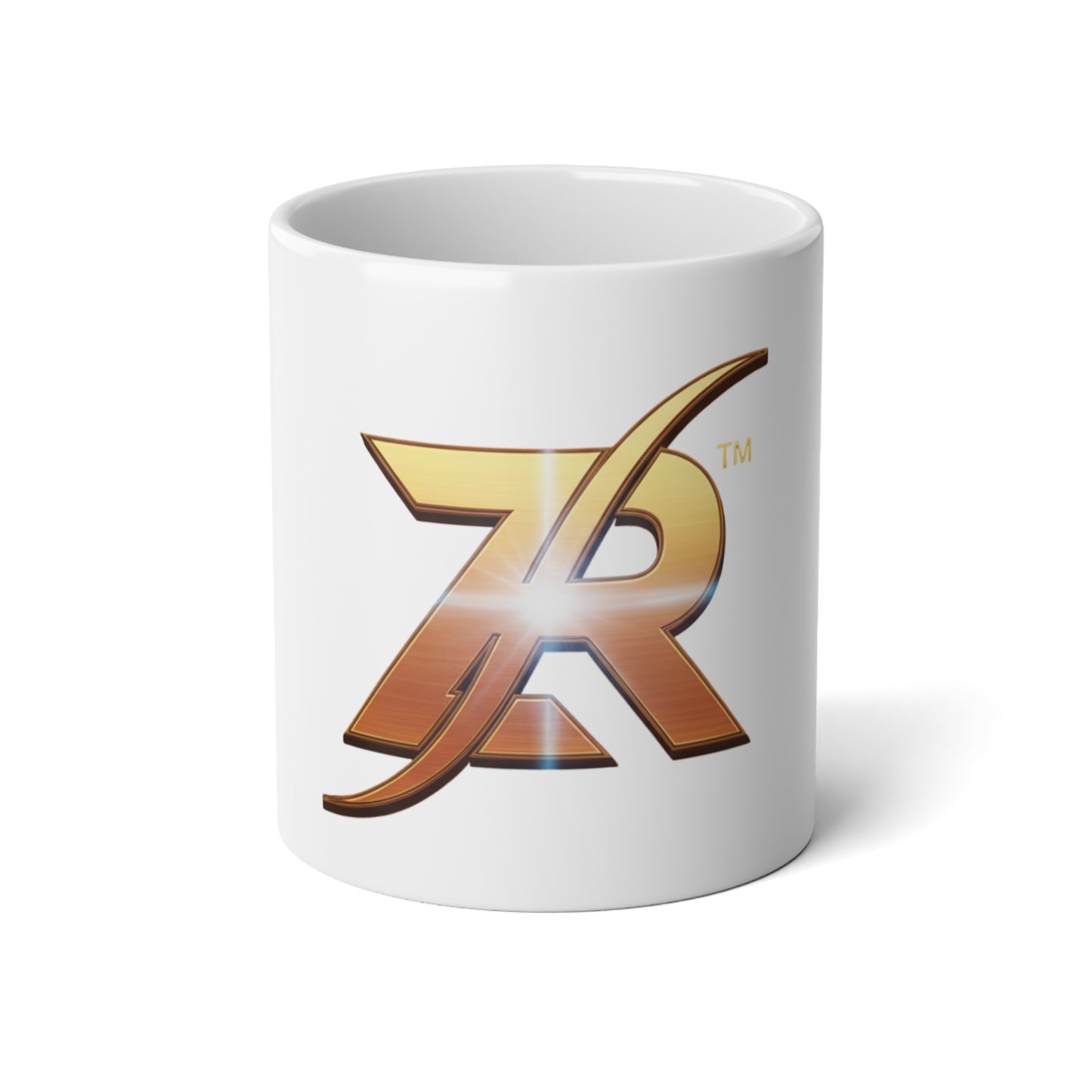 ZR™ Signature Logo Mug - BLOODLINE™ Essentials Collection | Zest Rhythm™