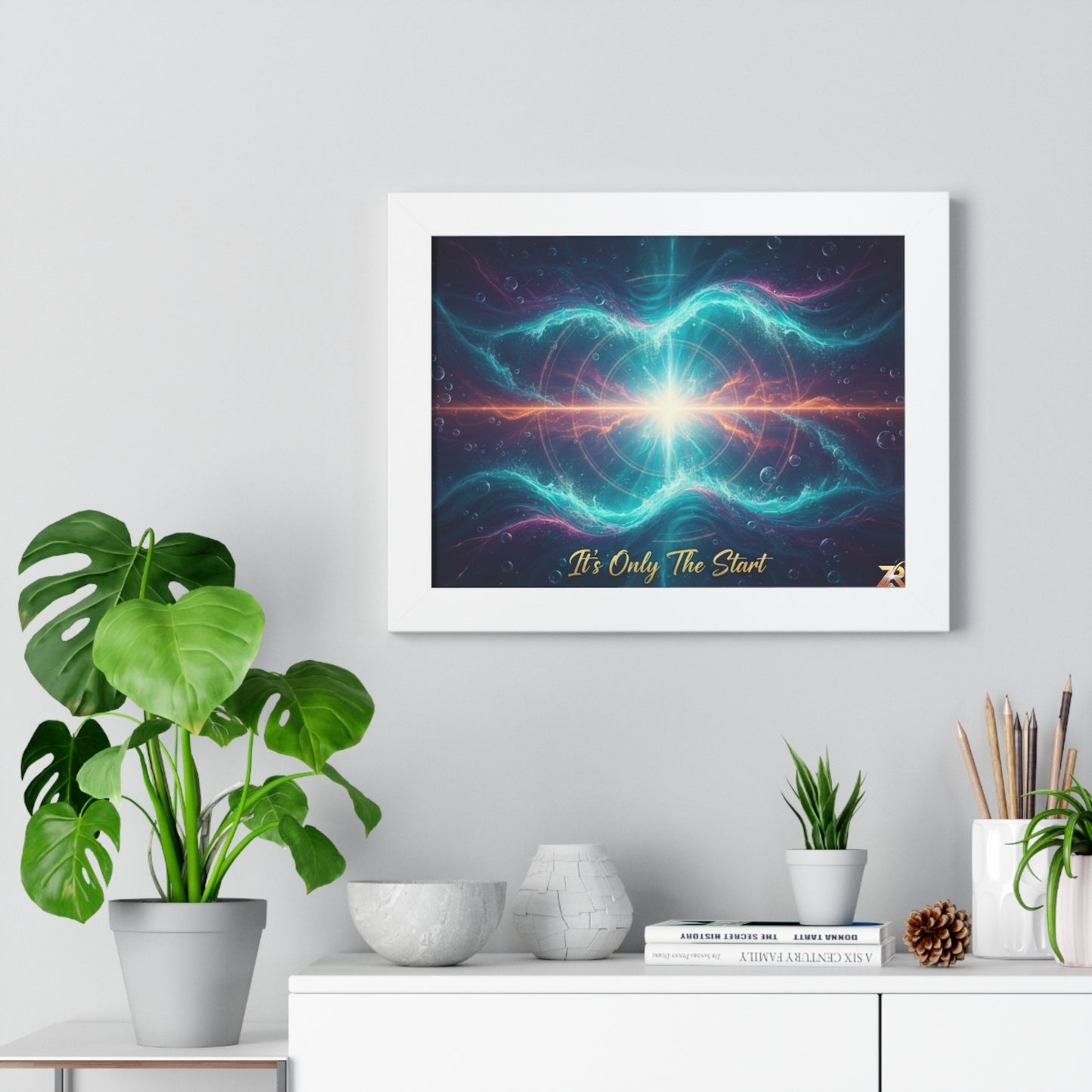 Cosmic Portal Wall Art - BLOODLINE™ Gallery | Zest Rhythm™