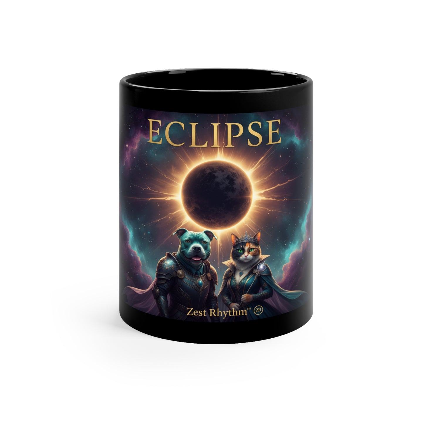 ECLIPSE Dark Roast Collector's Mug - BLOODLINE Collection