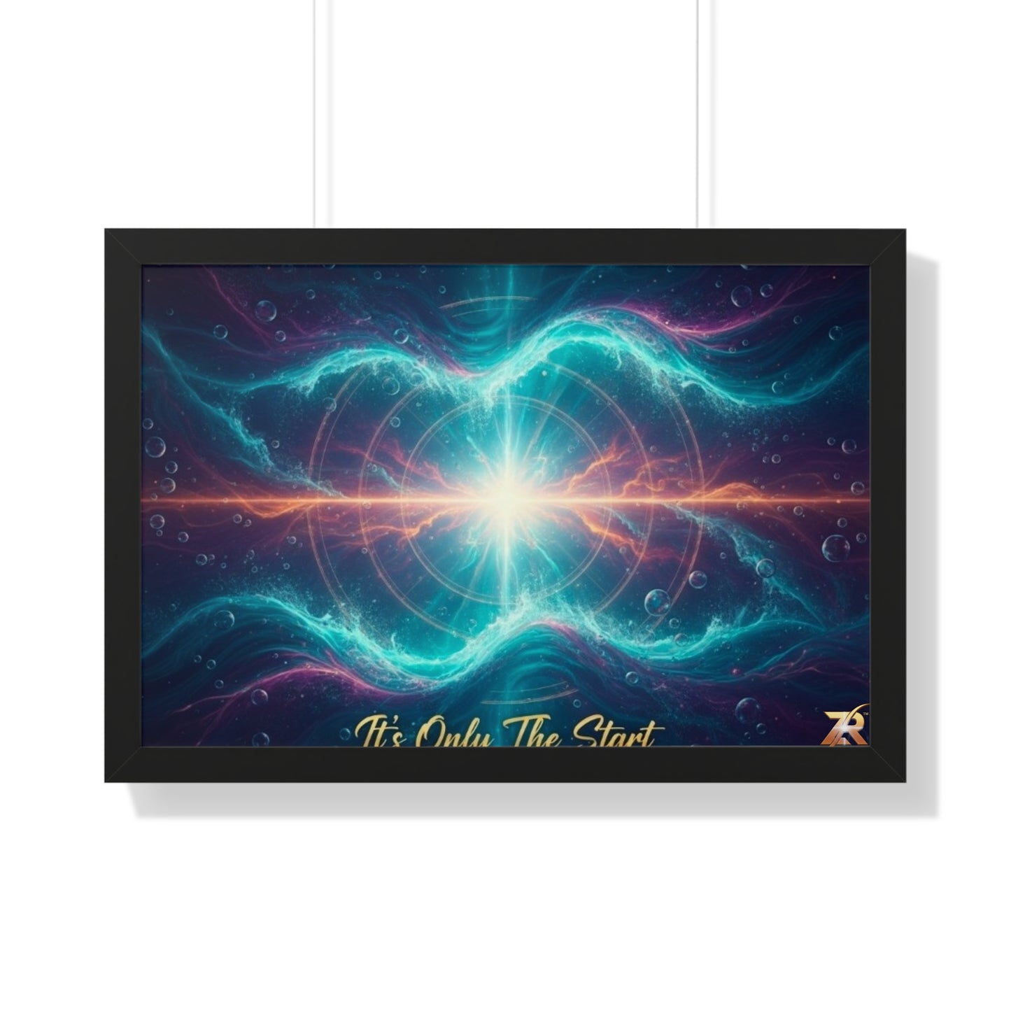 Cosmic Portal Wall Art - BLOODLINE™ Gallery | Zest Rhythm™