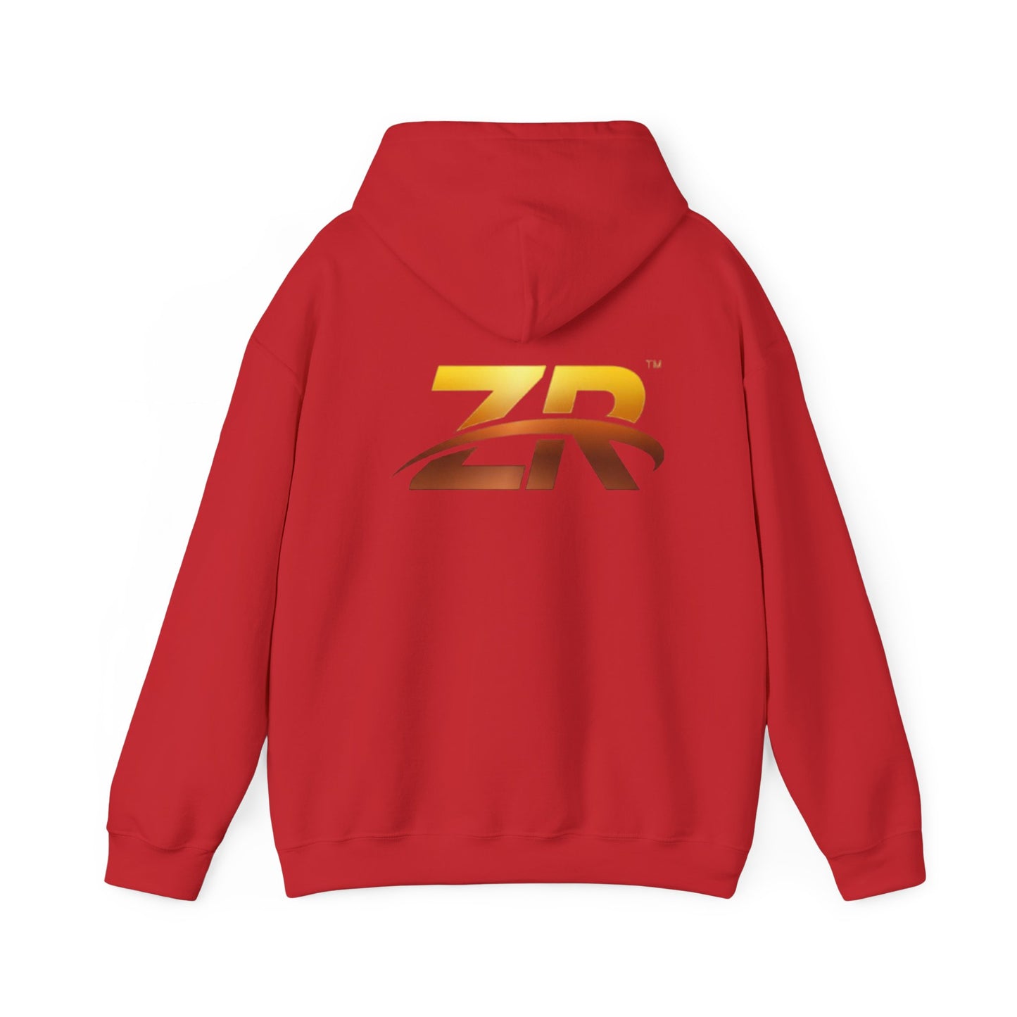 ZR™ Logo Premium Hoodie - Women's Classic Pullover | Zest Rhythm™