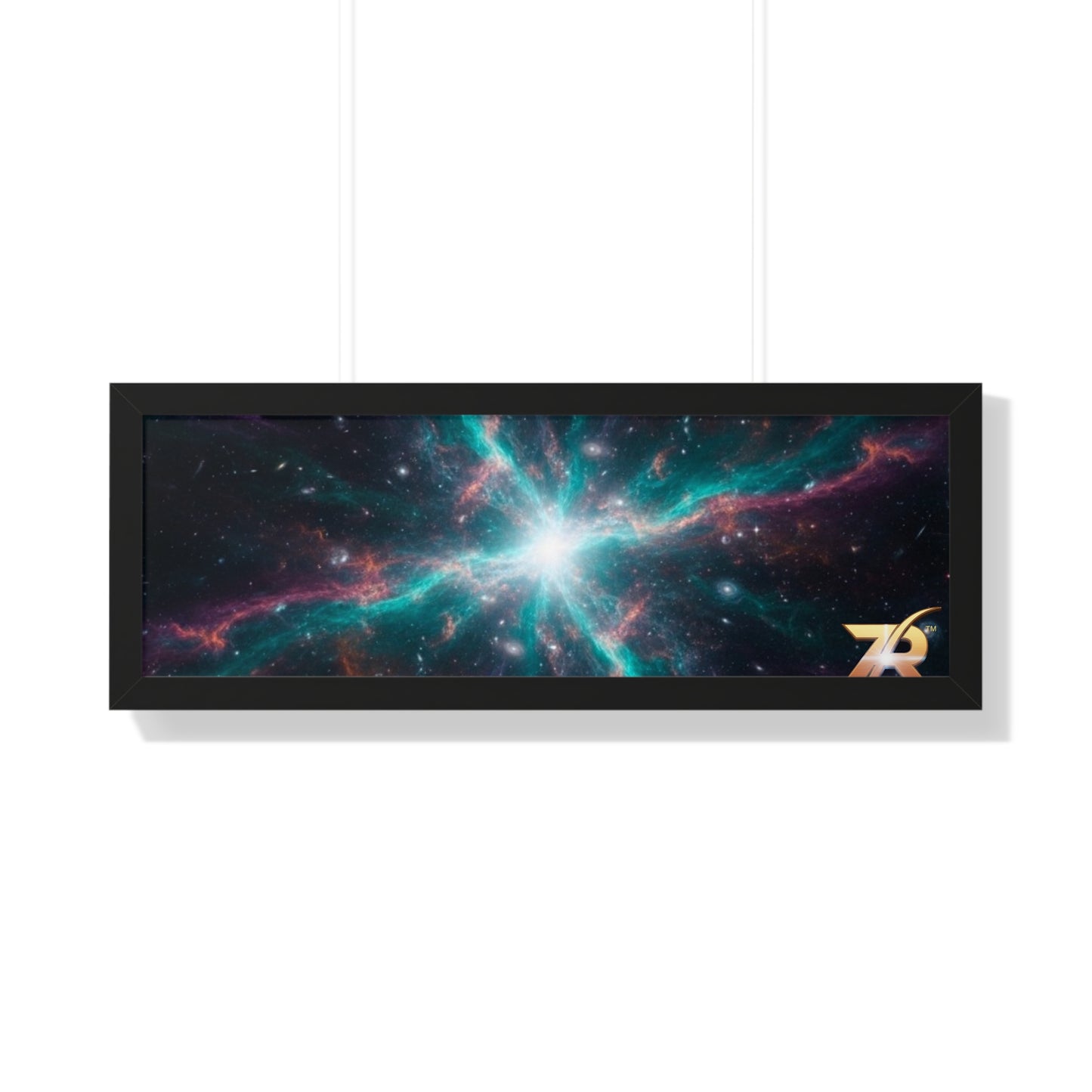 Cosmic Ascension Wall Art - BLOODLINE™ Gallery | Zest Rhythm™