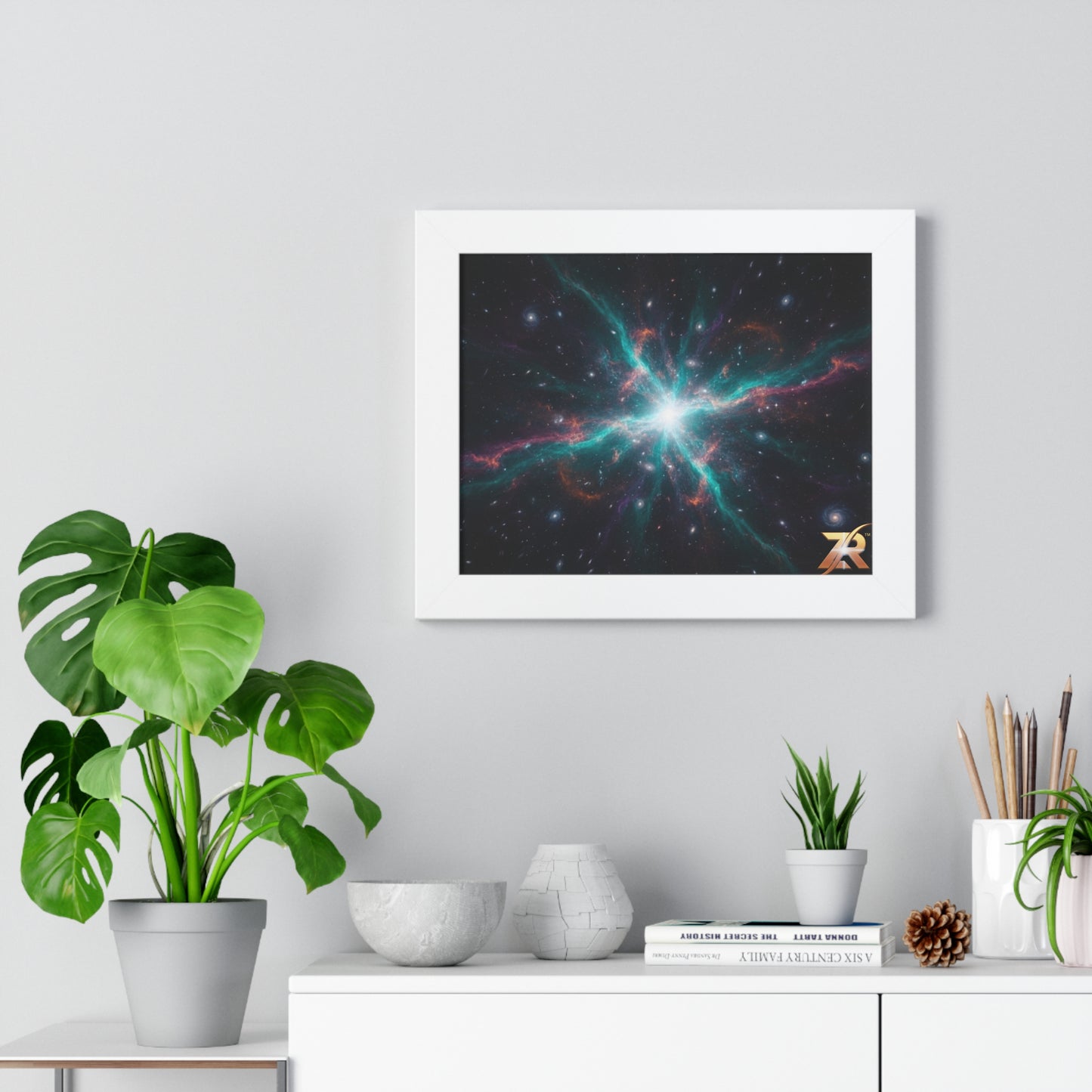Cosmic Ascension Wall Art - BLOODLINE™ Gallery | Zest Rhythm™
