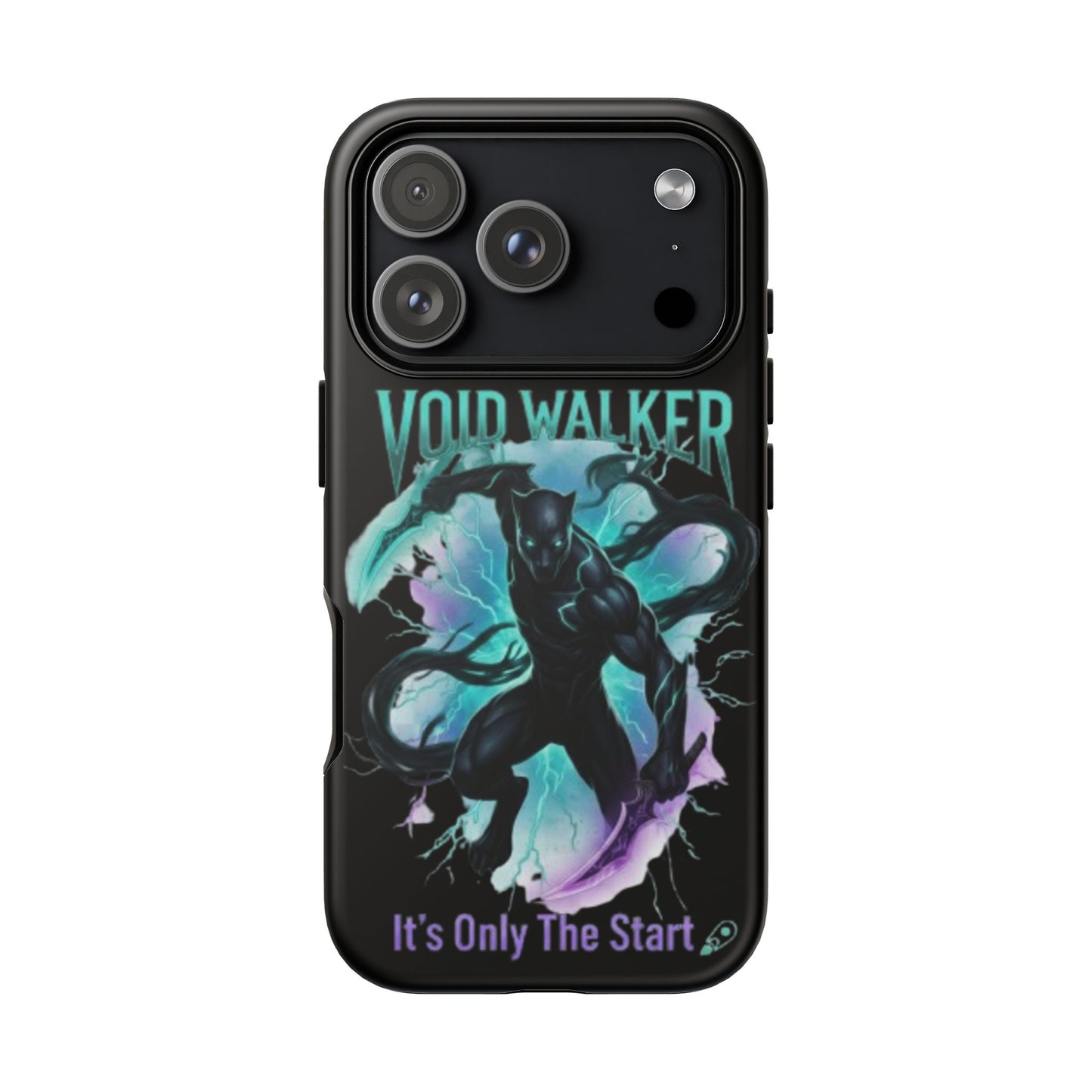 Void Walker Phone Case - BLOODLINE™ Dark Fantasy Collection | Zest Rhythm™