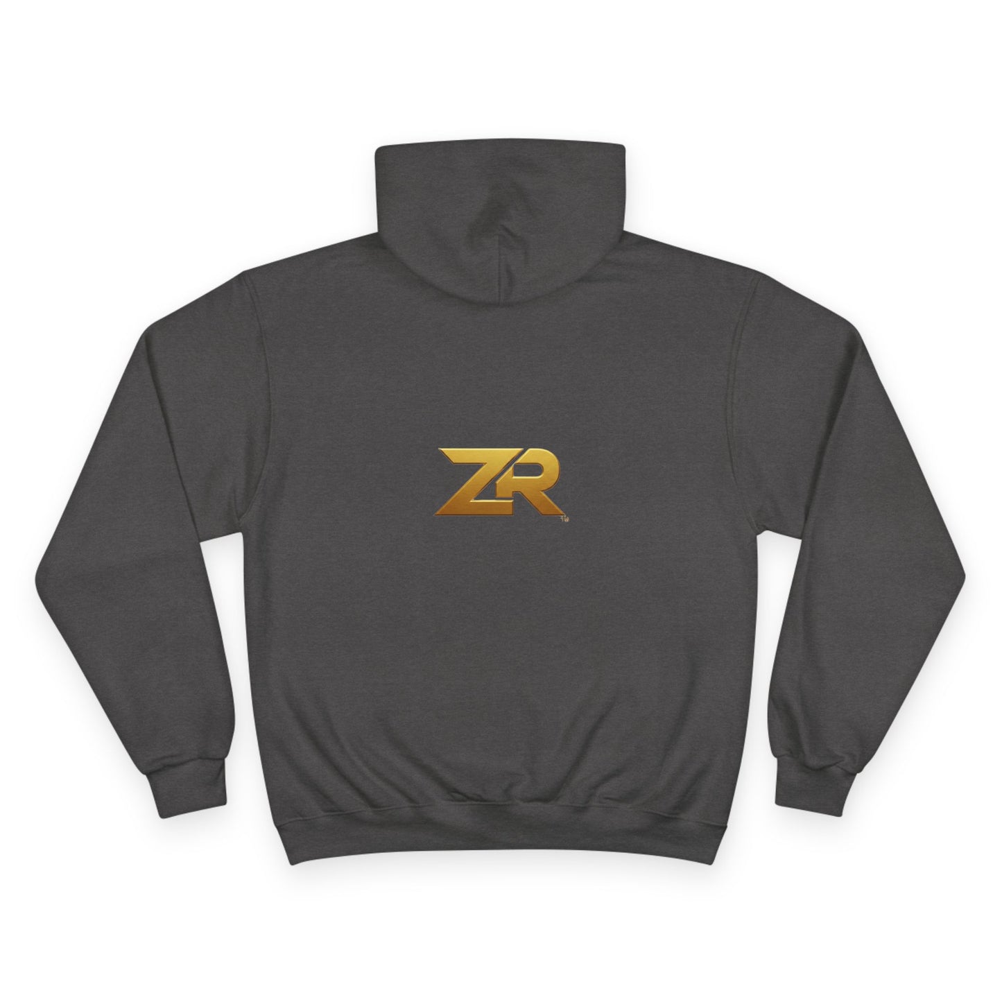 BOSS MAN "ZEST RHYTHM IS GOOD!™" Premium Hoodie - BLOODLINE™ Mascot Collection | Zest Rhythm™