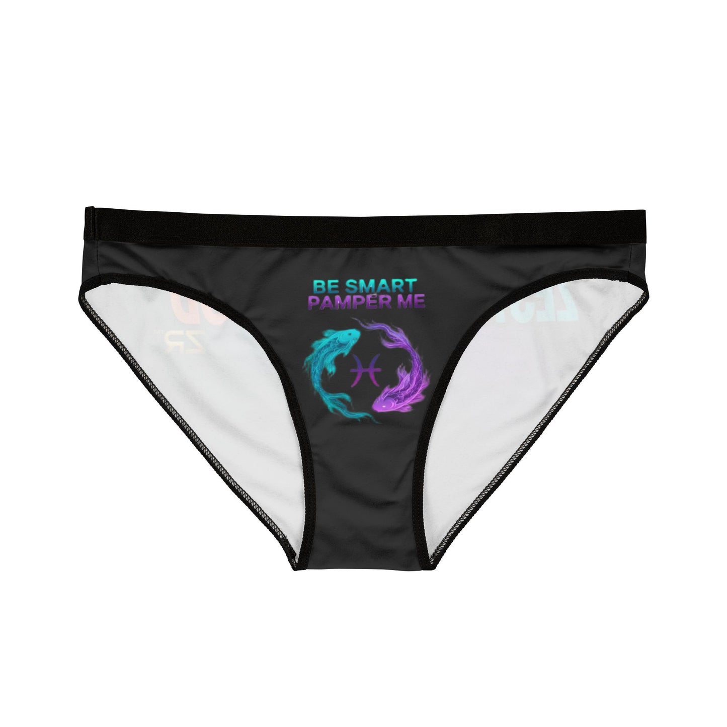 BE SMART PAMPER ME Pisces Women's Underwear - Cosmic Comfort Collection | Zest Rhythm™