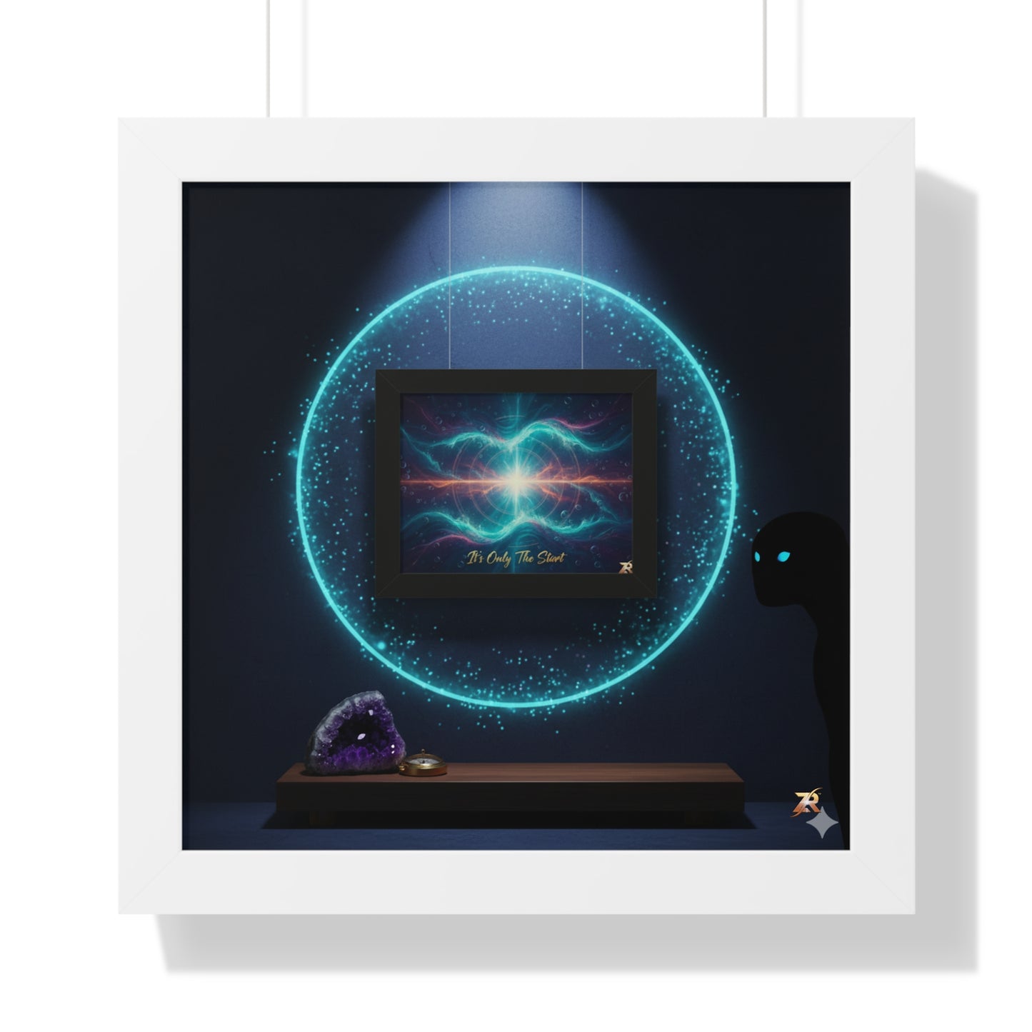 Cosmic Portal Wall Art - BLOODLINE™ Gallery | Zest Rhythm™