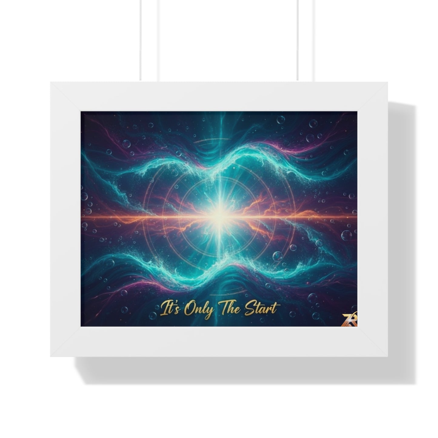 Cosmic Portal Wall Art - BLOODLINE™ Gallery | Zest Rhythm™