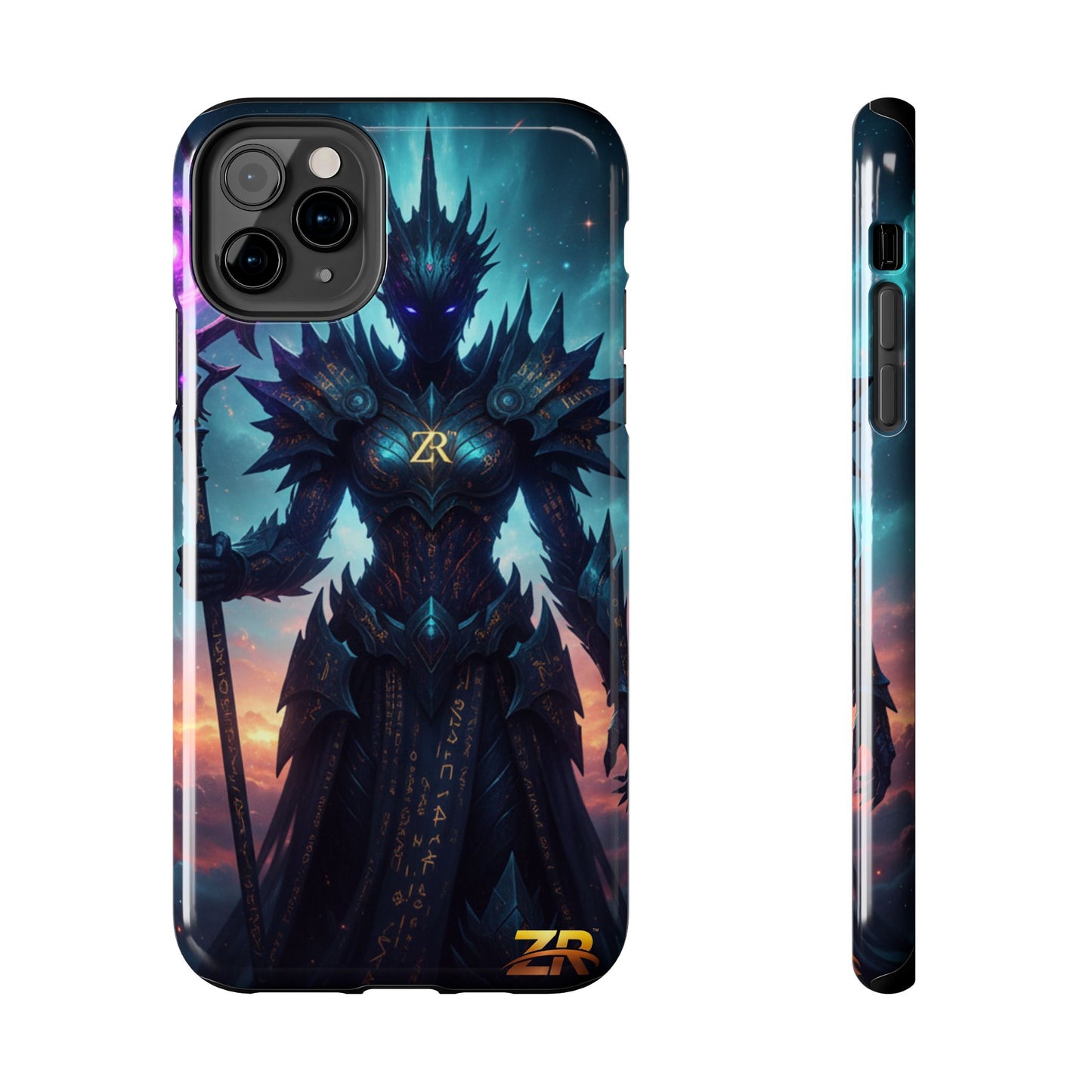 COSMIC SENTINEL Phone Case - BLOODLINE™ GUARDIANS Premium Protection | Zest Rhythm™
