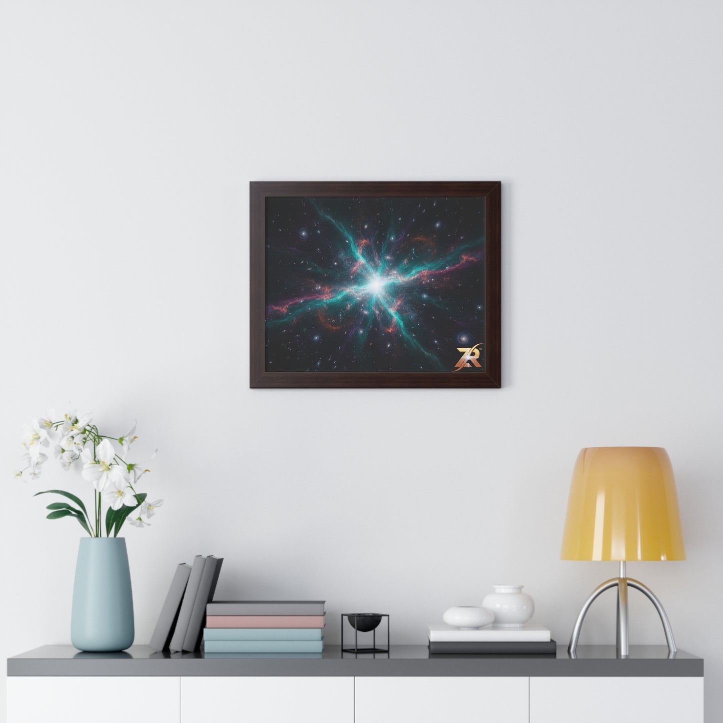 Cosmic Ascension Wall Art - BLOODLINE™ Gallery | Zest Rhythm™