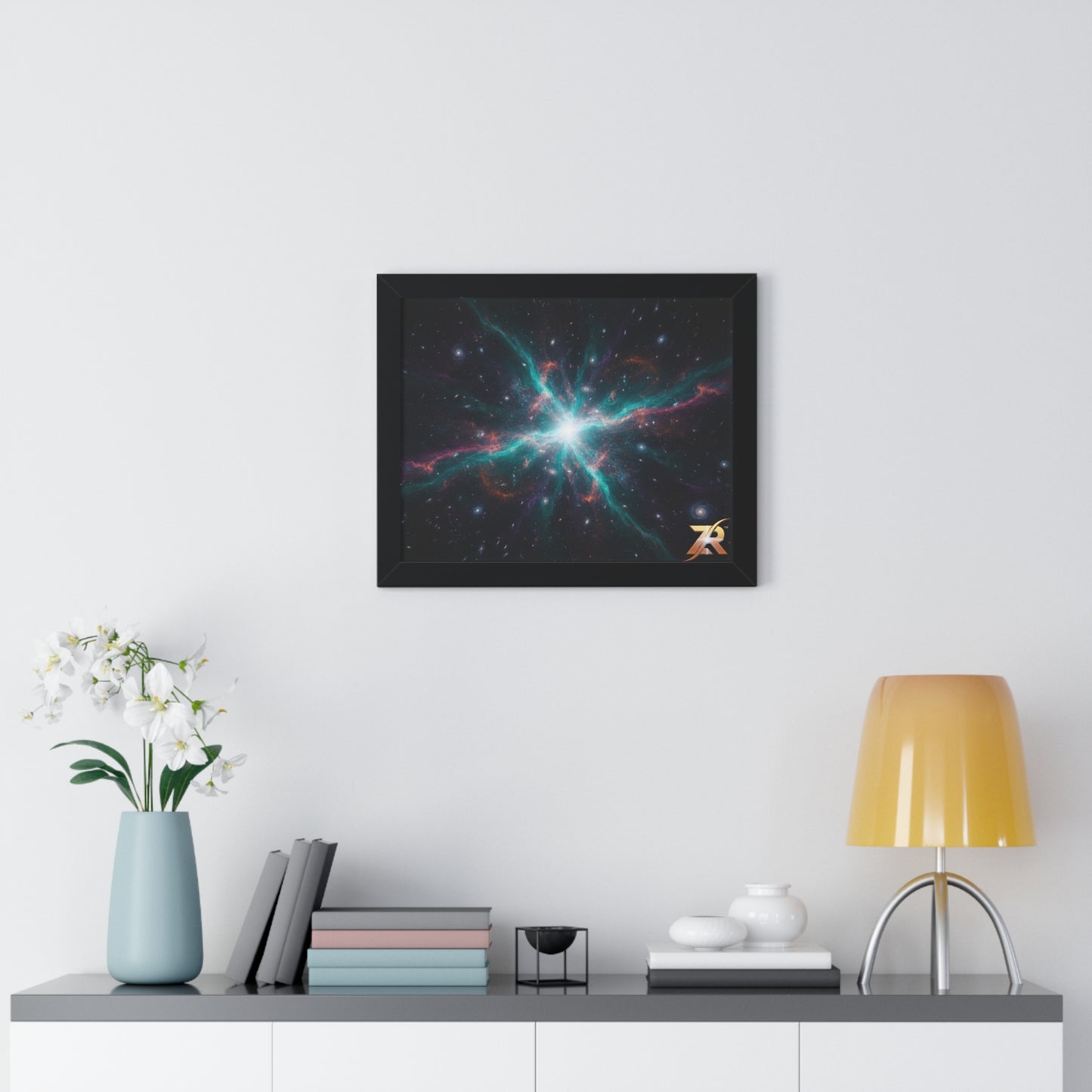 Cosmic Ascension Wall Art - BLOODLINE™ Gallery | Zest Rhythm™