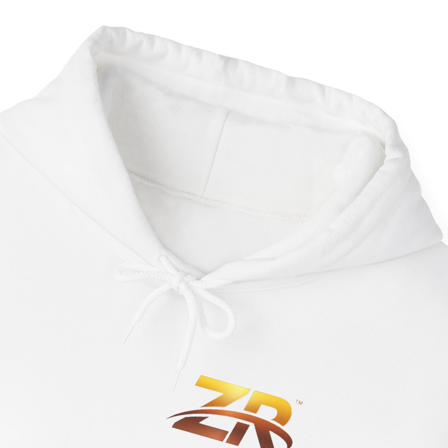 ZR™ Logo Premium Hoodie - Women's Classic Pullover | Zest Rhythm™