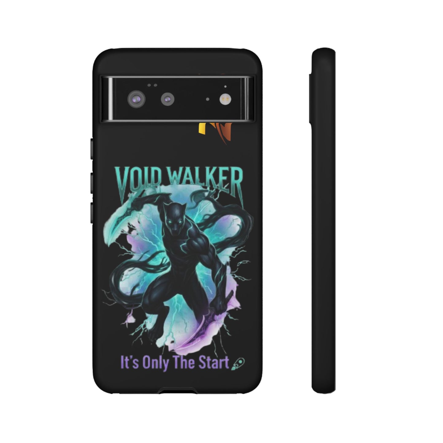 Void Walker Phone Case - BLOODLINE™ Dark Fantasy Collection | Zest Rhythm™