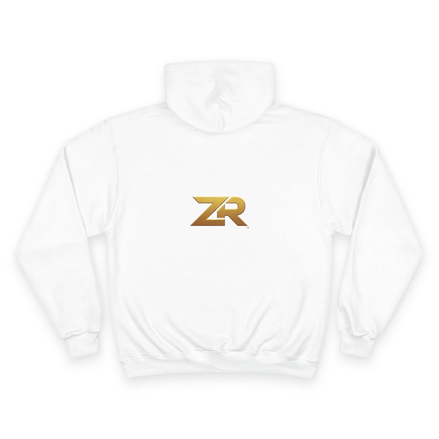BOSS MAN "ZEST RHYTHM IS GOOD!™" Premium Hoodie - BLOODLINE™ Mascot Collection | Zest Rhythm™