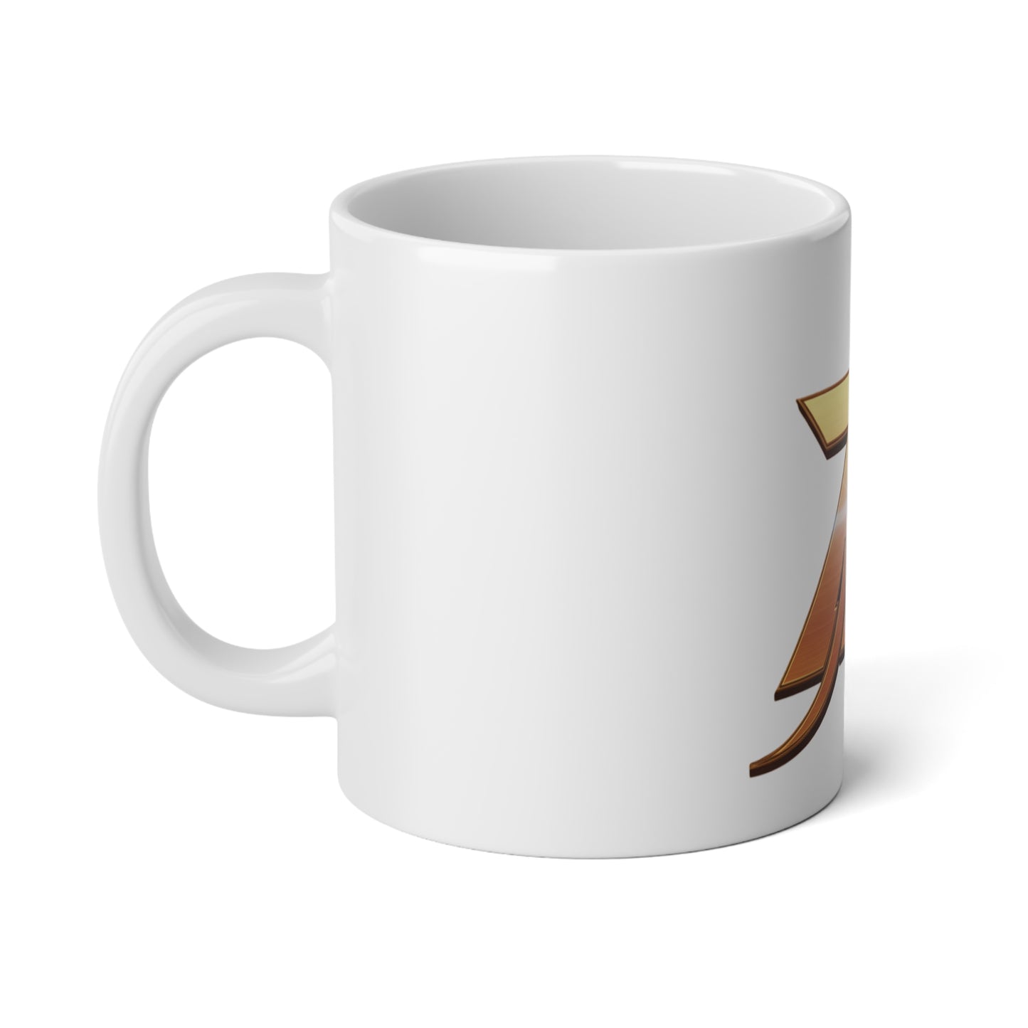 ZR™ Signature Logo Mug - BLOODLINE™ Essentials Collection | Zest Rhythm™