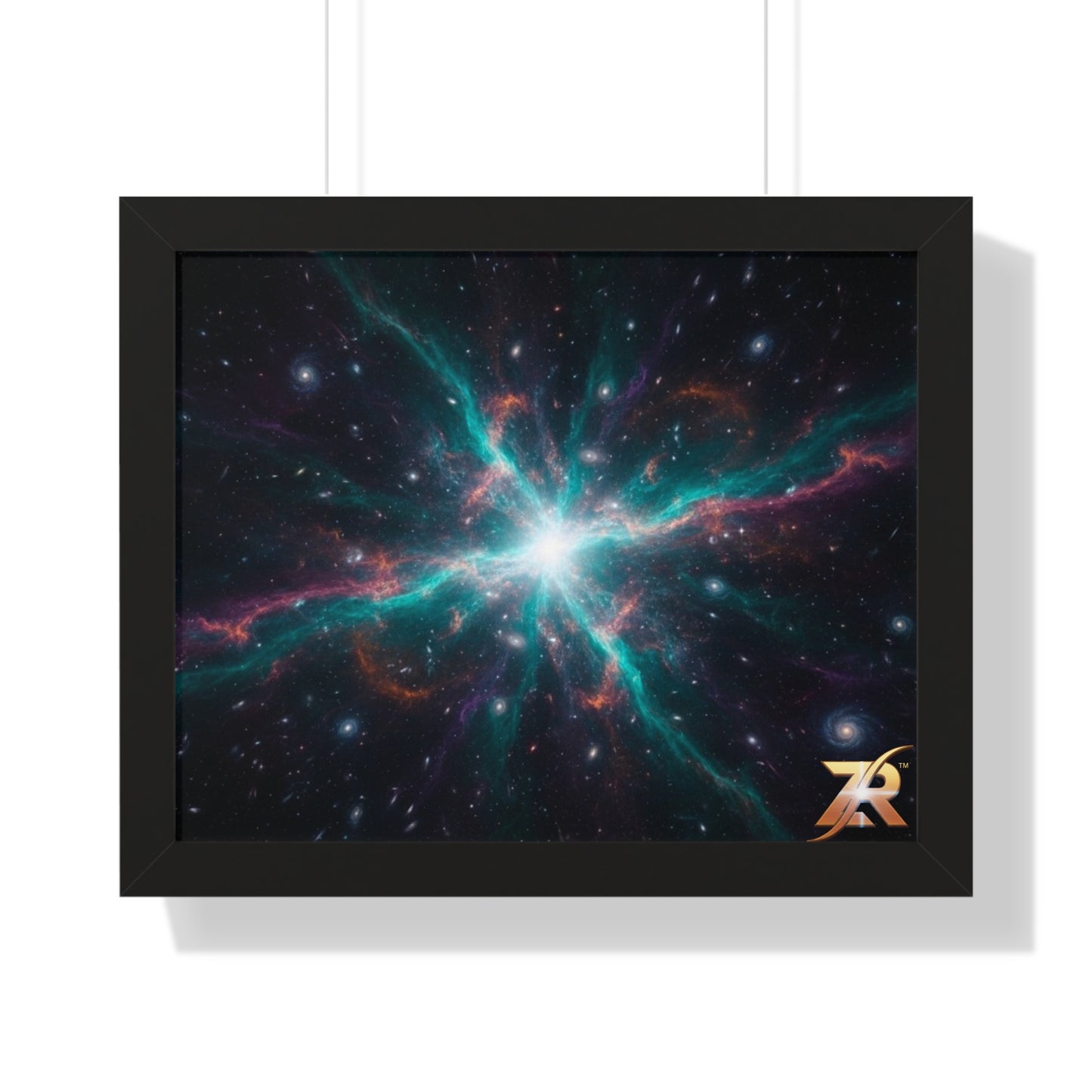 Cosmic Ascension Wall Art - BLOODLINE™ Gallery | Zest Rhythm™
