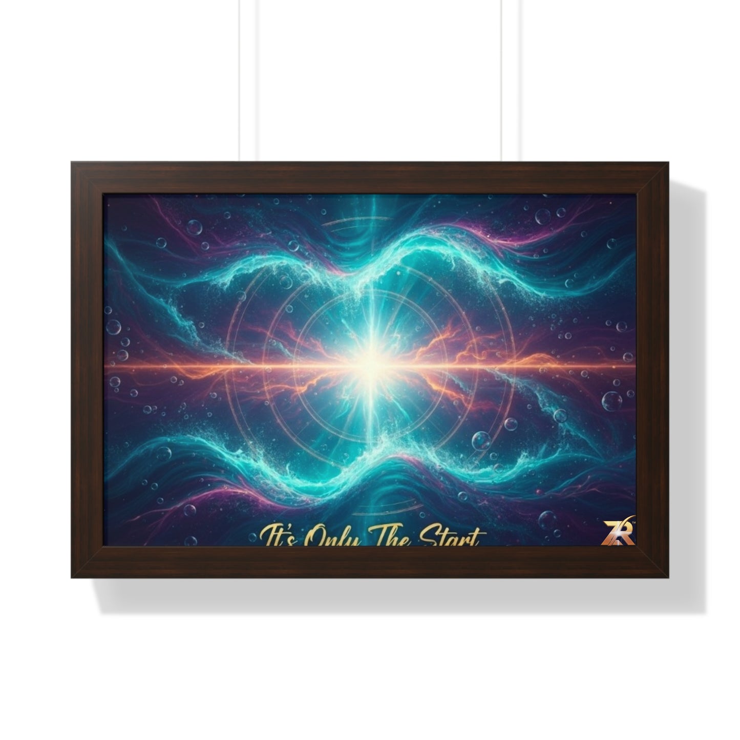 Cosmic Portal Wall Art - BLOODLINE™ Gallery | Zest Rhythm™