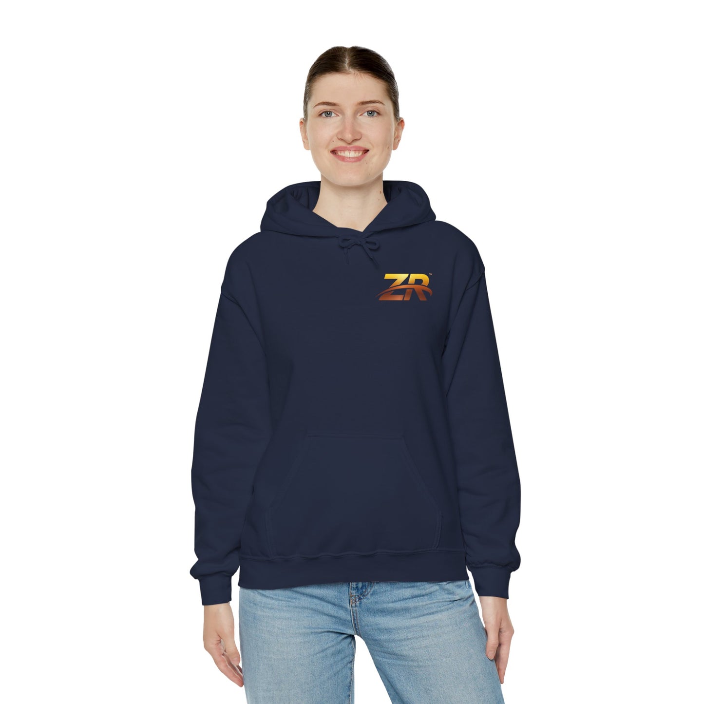 Void Walker Hoodie - BLOODLINE™ Dark Fantasy Collection | Zest Rhythm™