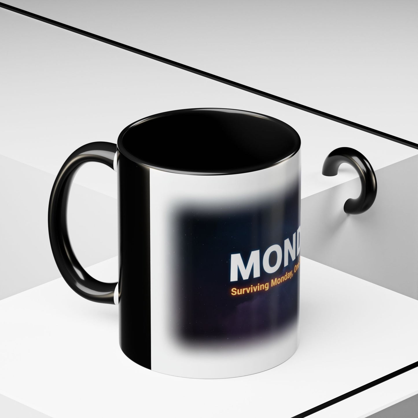 Monday Mug - Surviving Monday, One Sip At A Time | Days of the Week Collection | ZR GEAR
