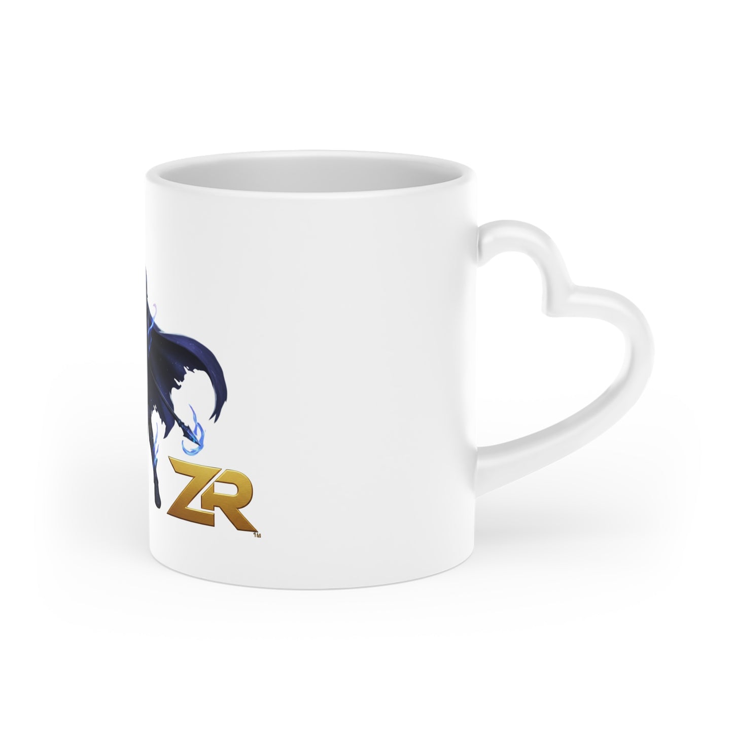 Mage Warrior Collector's Mug - Dark Fantasy Cosmic Design | BLOODLINE™ Collection | Zest Rhythm™