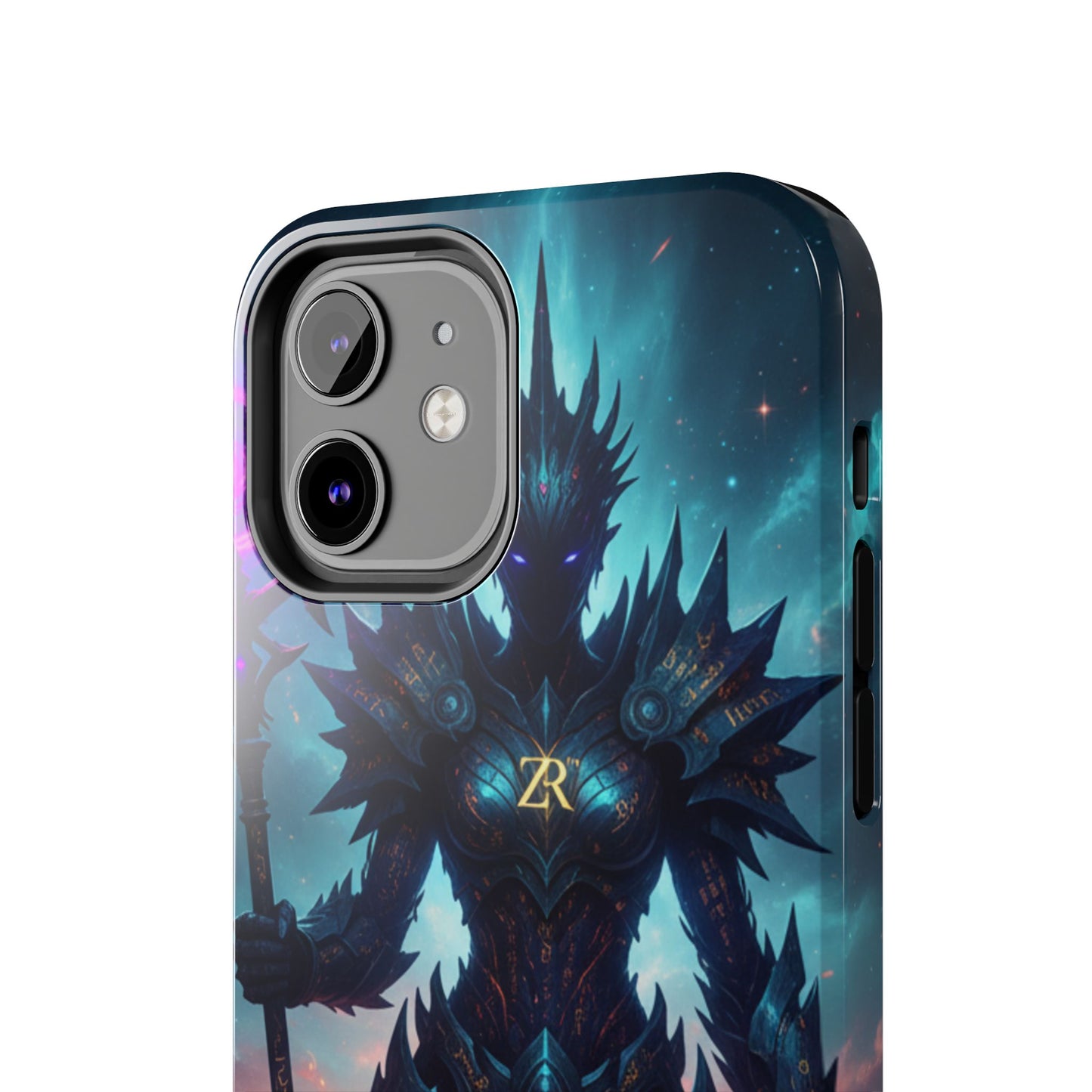 COSMIC SENTINEL Phone Case - BLOODLINE™ GUARDIANS Premium Protection | Zest Rhythm™