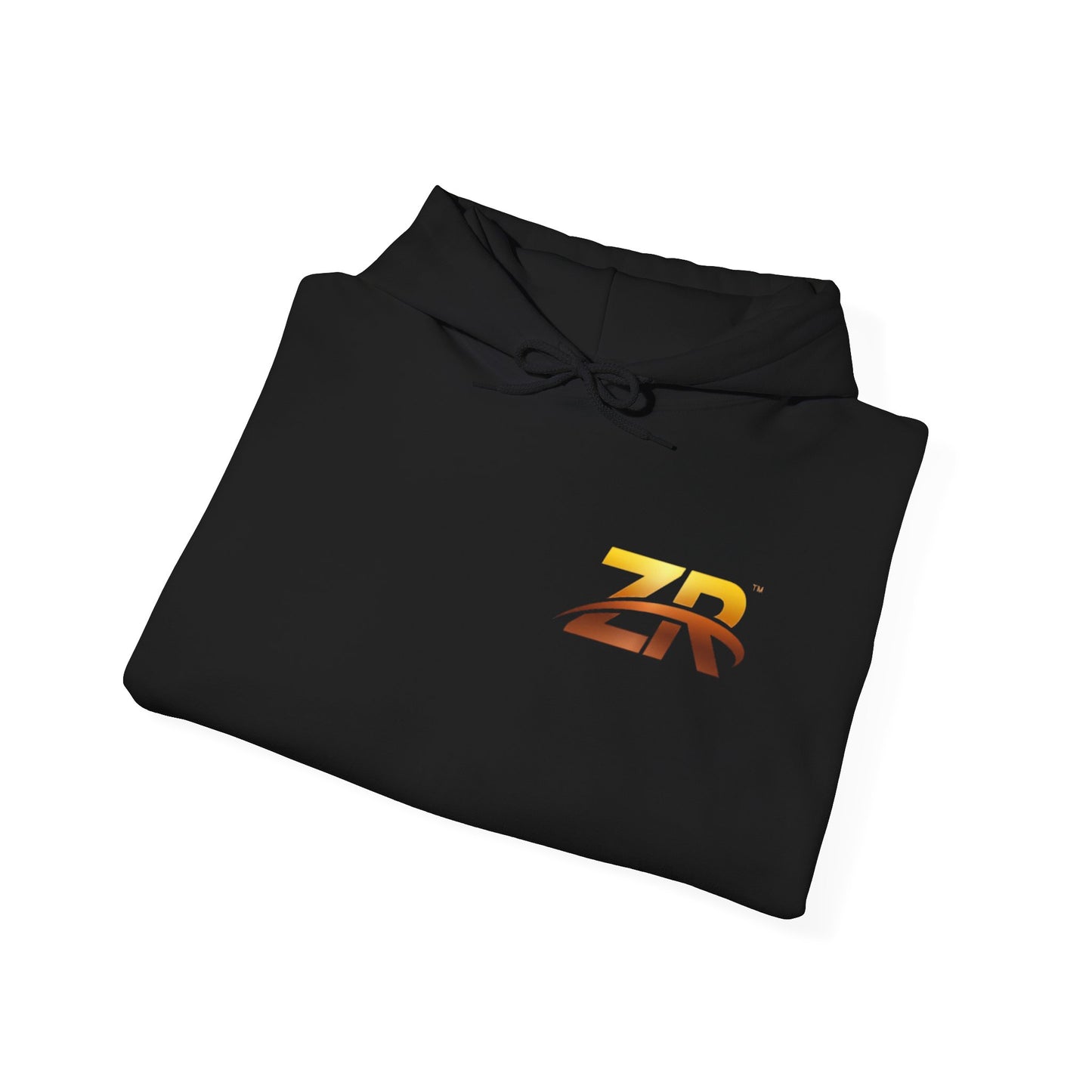 ZR™ Logo Premium Hoodie - Women's Classic Pullover | Zest Rhythm™