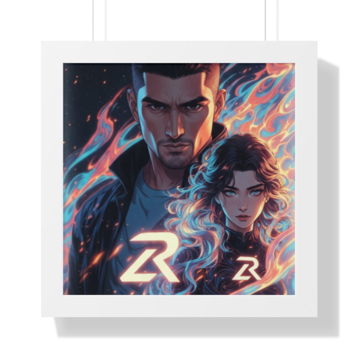 Eternal Flame - BLOODLINE™ Gallery Collection | Zest Rhythm™