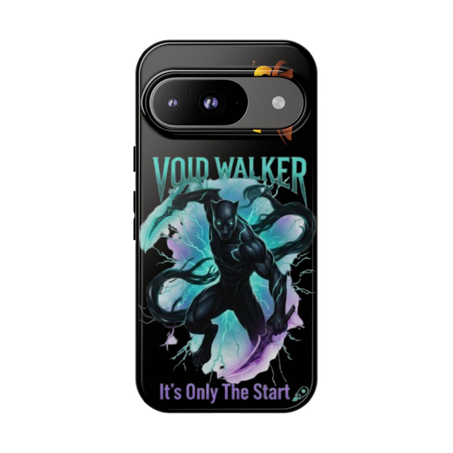 Void Walker Phone Case - BLOODLINE™ Dark Fantasy Collection | Zest Rhythm™
