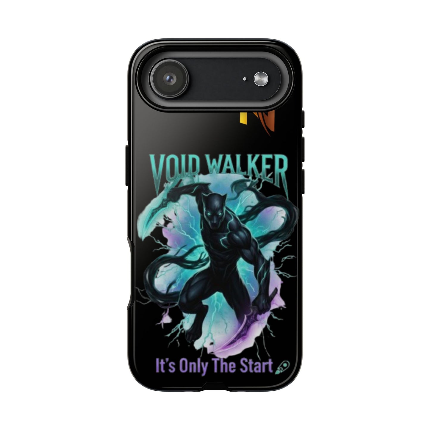 Void Walker Phone Case - BLOODLINE™ Dark Fantasy Collection | Zest Rhythm™