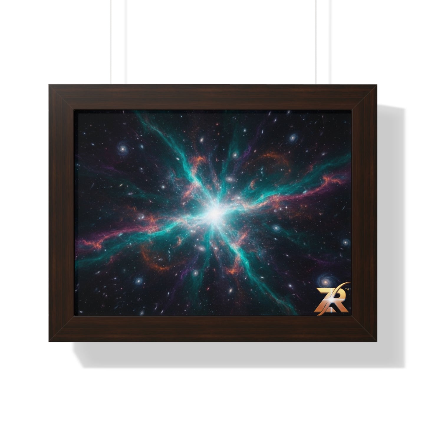 Cosmic Ascension Wall Art - BLOODLINE™ Gallery | Zest Rhythm™