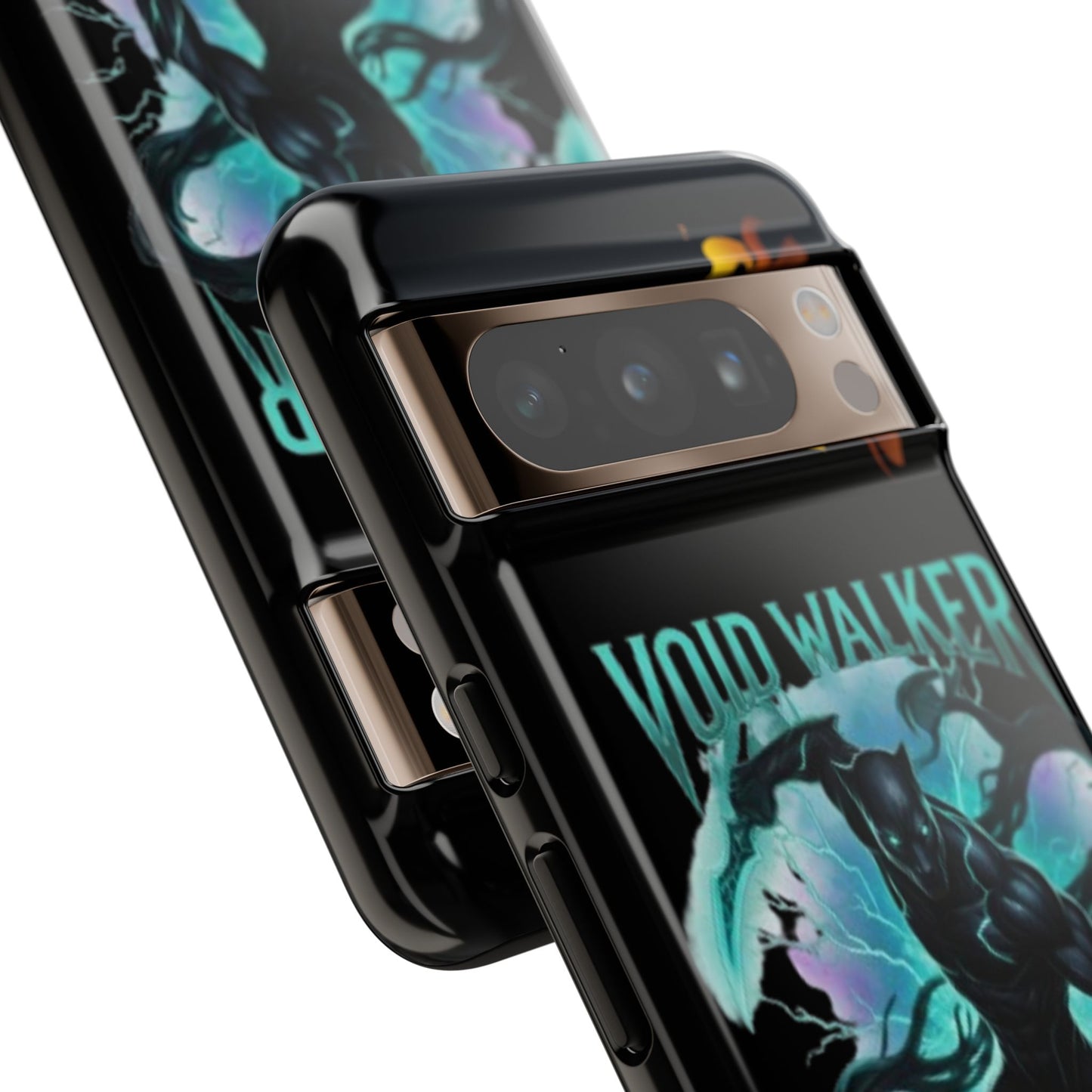 Void Walker Phone Case - BLOODLINE™ Dark Fantasy Collection | Zest Rhythm™