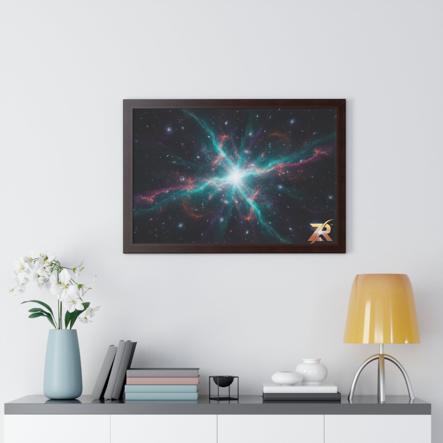 Cosmic Ascension Wall Art - BLOODLINE™ Gallery | Zest Rhythm™