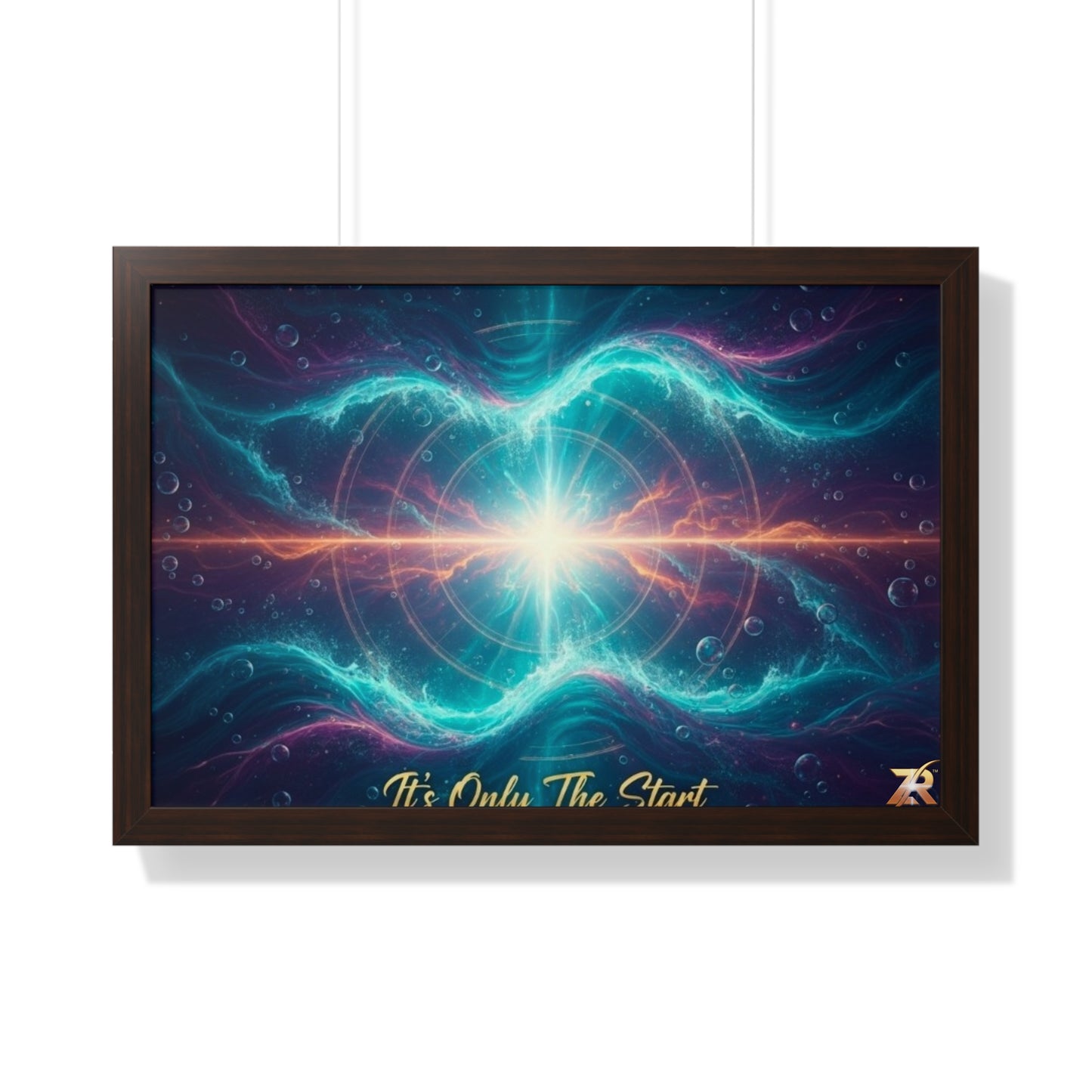 Cosmic Portal Wall Art - BLOODLINE™ Gallery | Zest Rhythm™