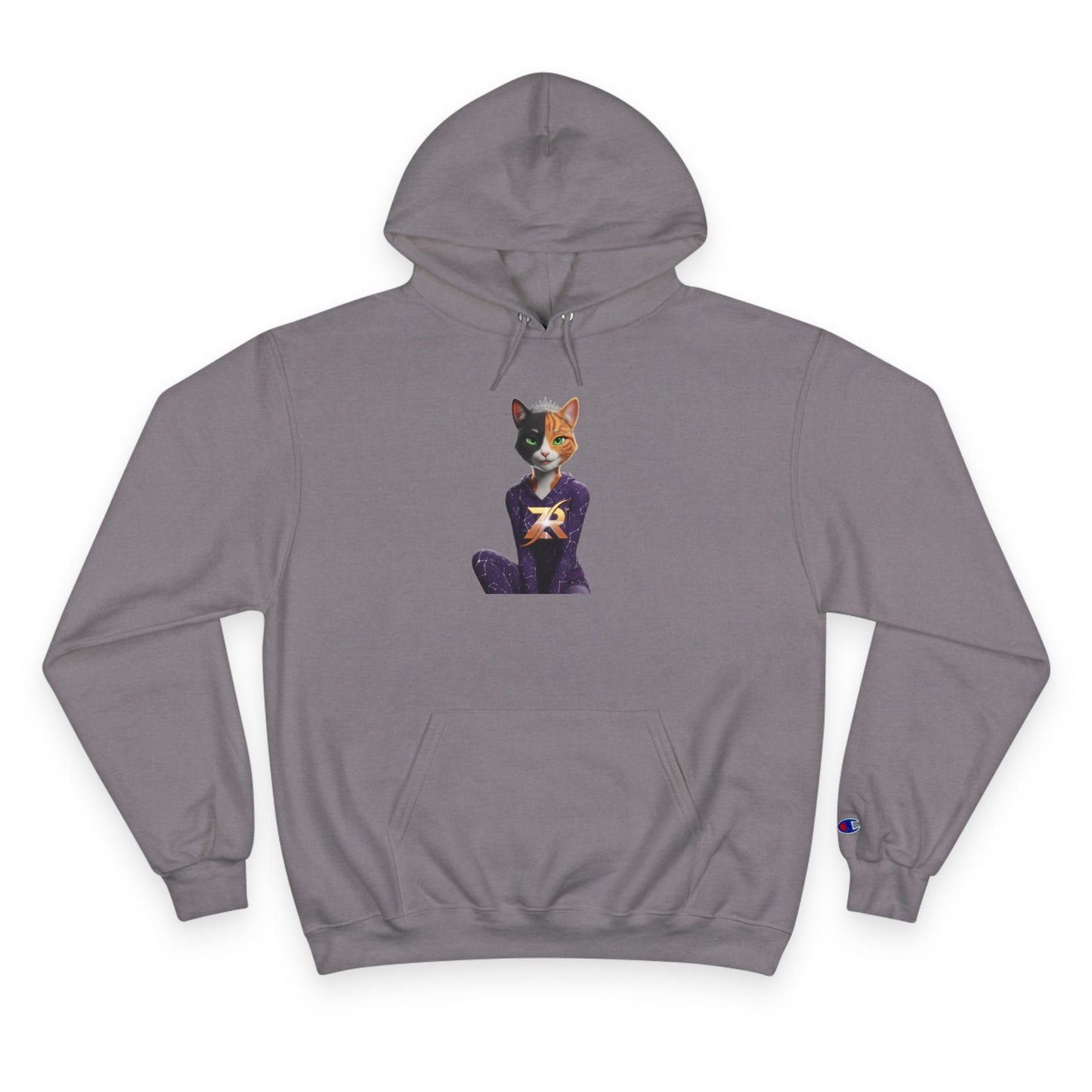 QUEEN ESTY Premium Hoodie - BLOODLINE™ Mascot Collection | Zest Rhythm™