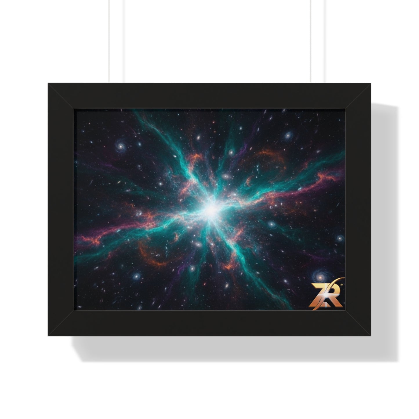 Cosmic Ascension Wall Art - BLOODLINE™ Gallery | Zest Rhythm™