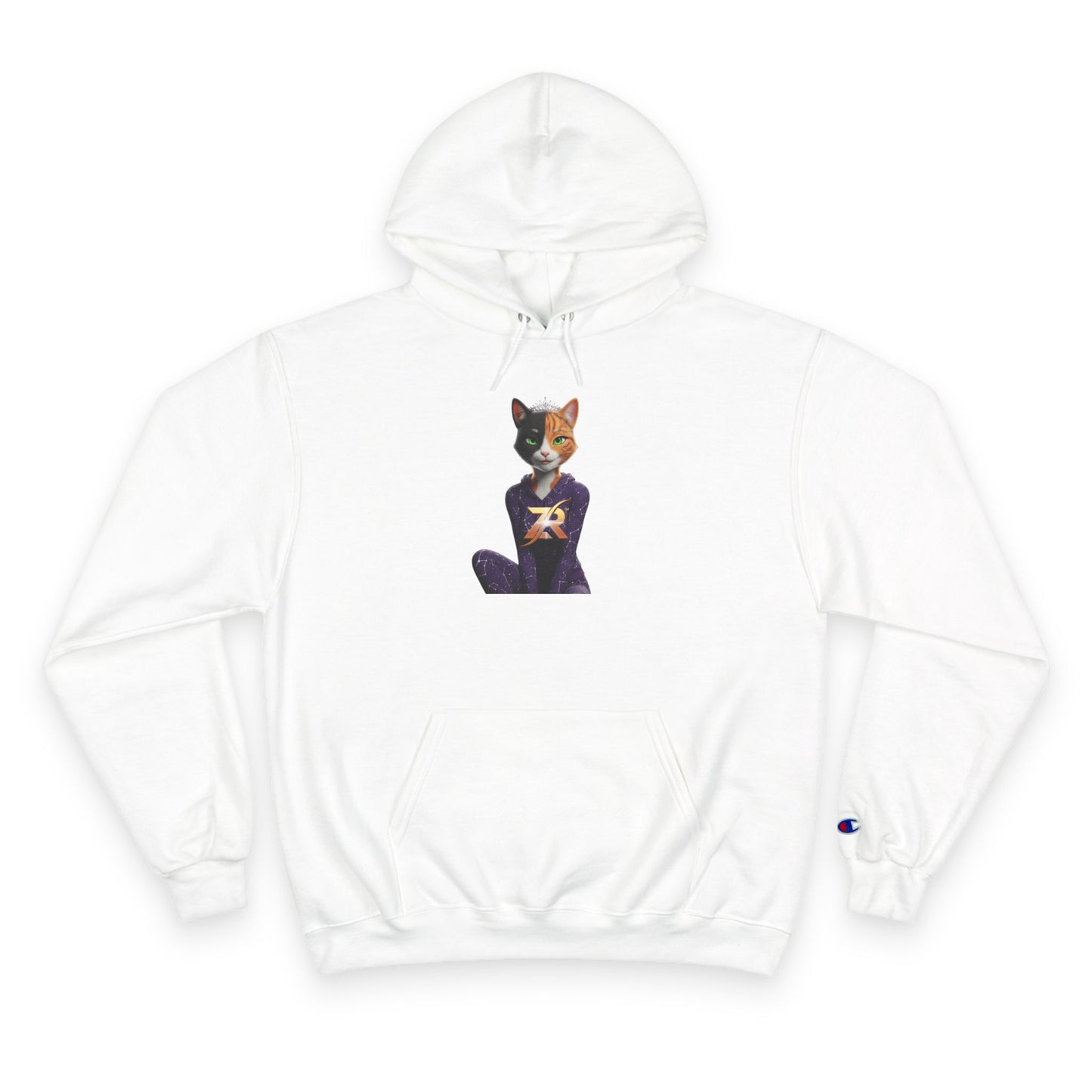 QUEEN ESTY Premium Hoodie - BLOODLINE™ Mascot Collection | Zest Rhythm™
