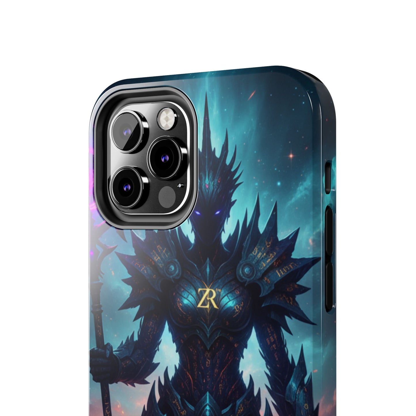 COSMIC SENTINEL Phone Case - BLOODLINE™ GUARDIANS Premium Protection | Zest Rhythm™