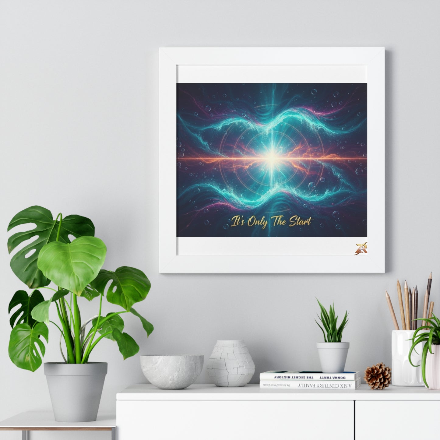 Cosmic Portal Wall Art - BLOODLINE™ Gallery | Zest Rhythm™