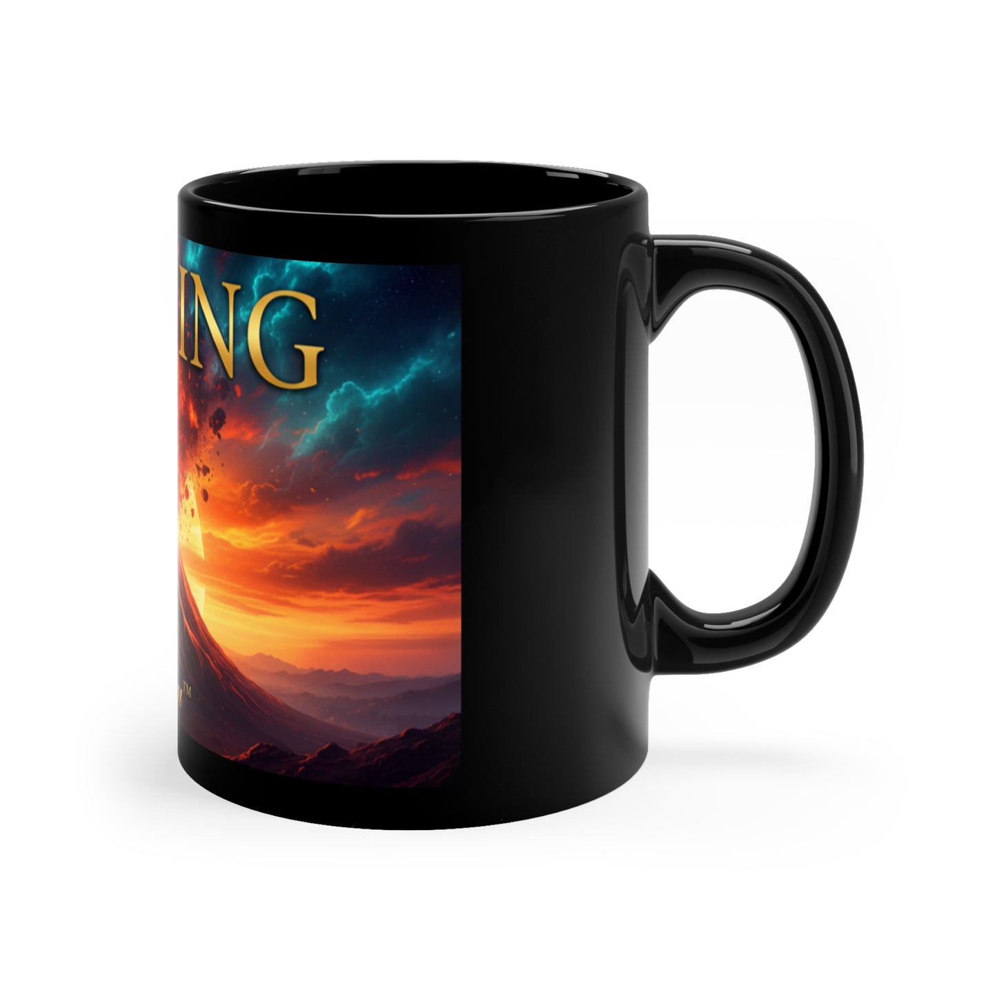 MORNING Espresso Roast Collector's Mug - BLOODLINE Collection