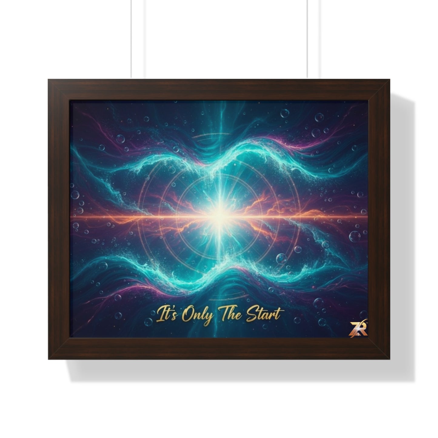 Cosmic Portal Wall Art - BLOODLINE™ Gallery | Zest Rhythm™