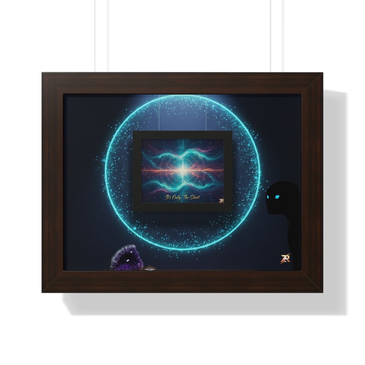Cosmic Portal Wall Art - BLOODLINE™ Gallery | Zest Rhythm™