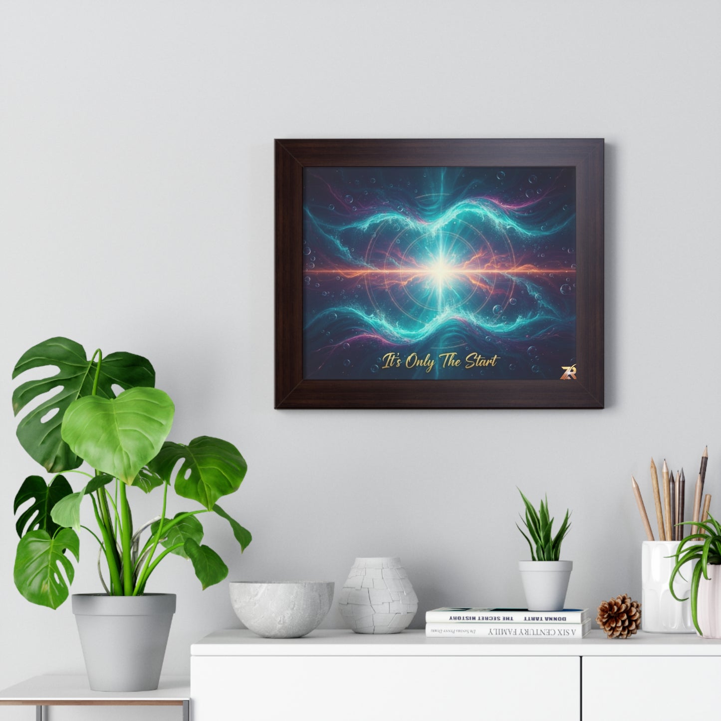 Cosmic Portal Wall Art - BLOODLINE™ Gallery | Zest Rhythm™