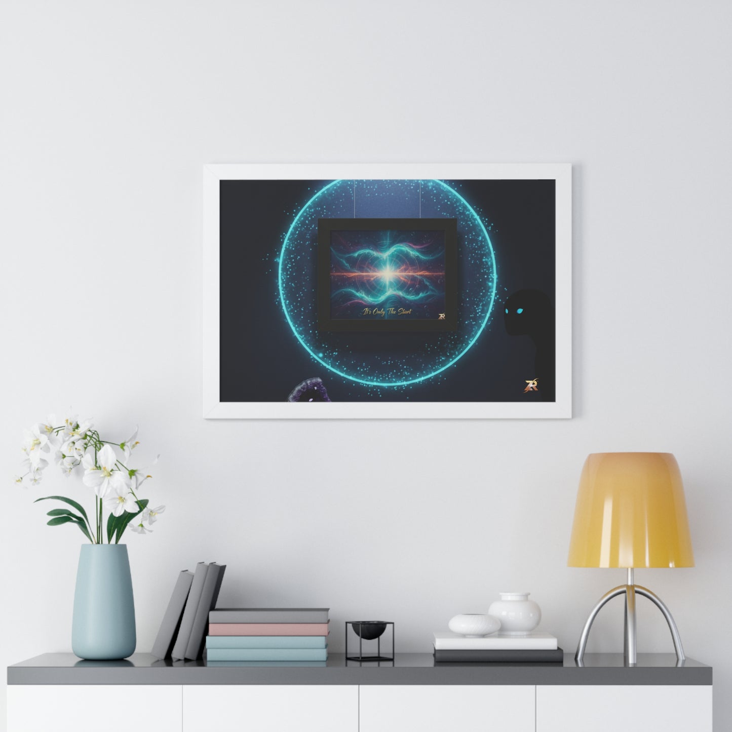 Cosmic Portal Wall Art - BLOODLINE™ Gallery | Zest Rhythm™