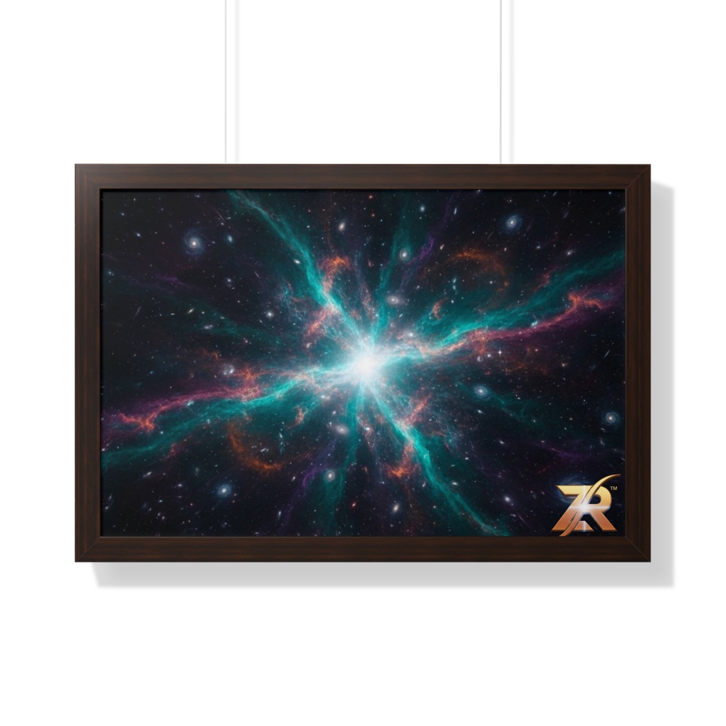 Cosmic Ascension Wall Art - BLOODLINE™ Gallery | Zest Rhythm™